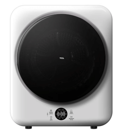 เครื่องอบผ้าฝาหน้า TCL